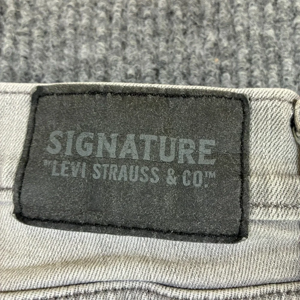 Levis‎ Signature S37 Slim Mens Jeans Size W32